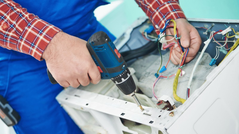 Karapürçek Midea servisi orijinal yedek parça kullanımı